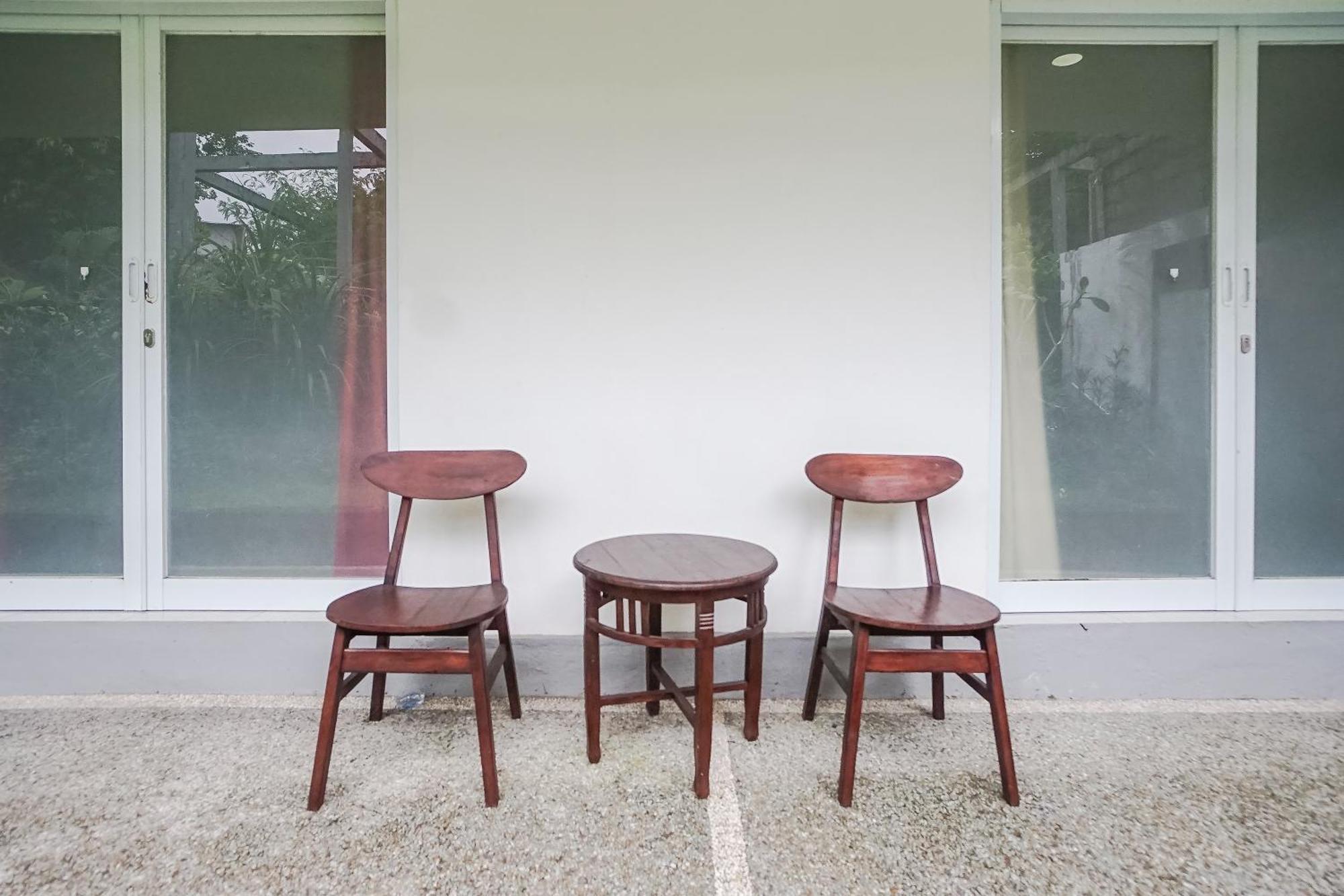 ホテル Kampung 168 ジンバラン エクステリア 写真
